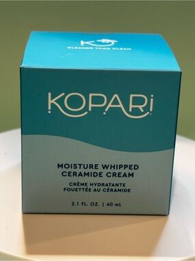 Kopari Moisture Whipped Ceramide Cream 🎉 FULL SIZE!!!